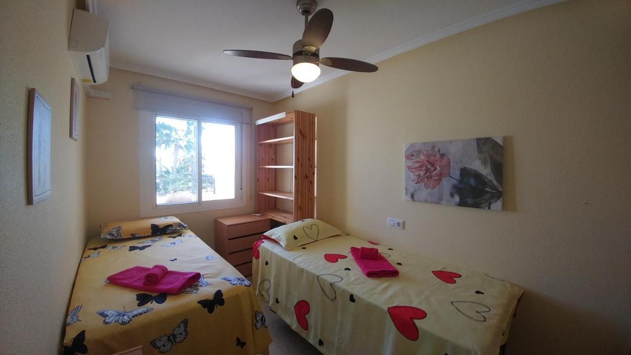 Casa Laurent Gran Alacant Buitenkant foto
