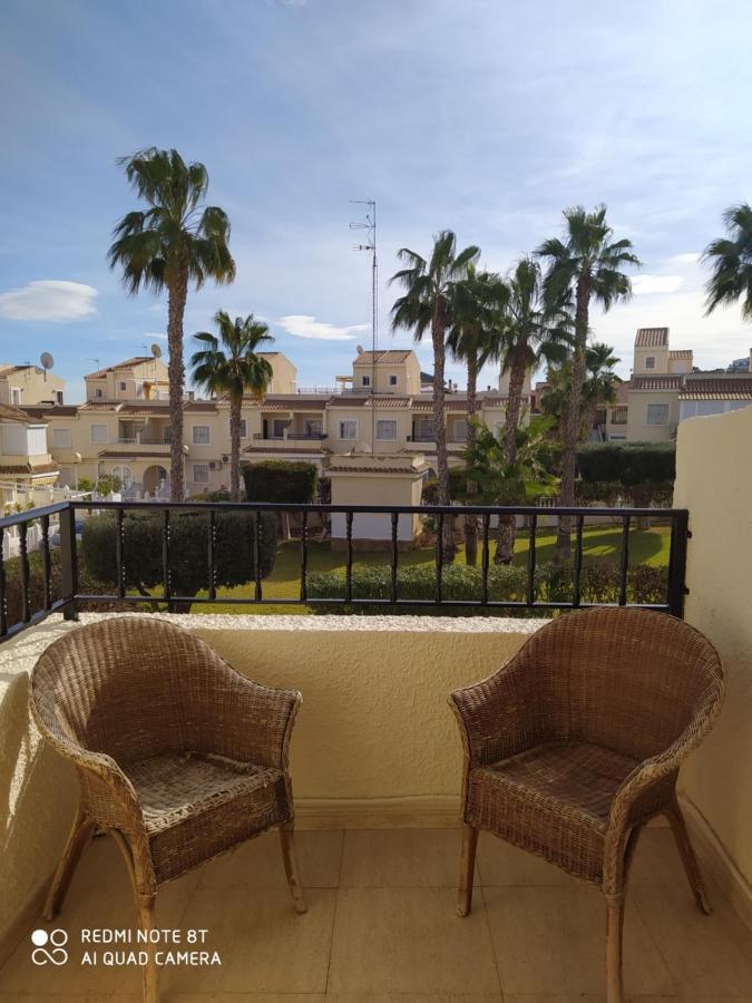 Casa Laurent Gran Alacant Buitenkant foto