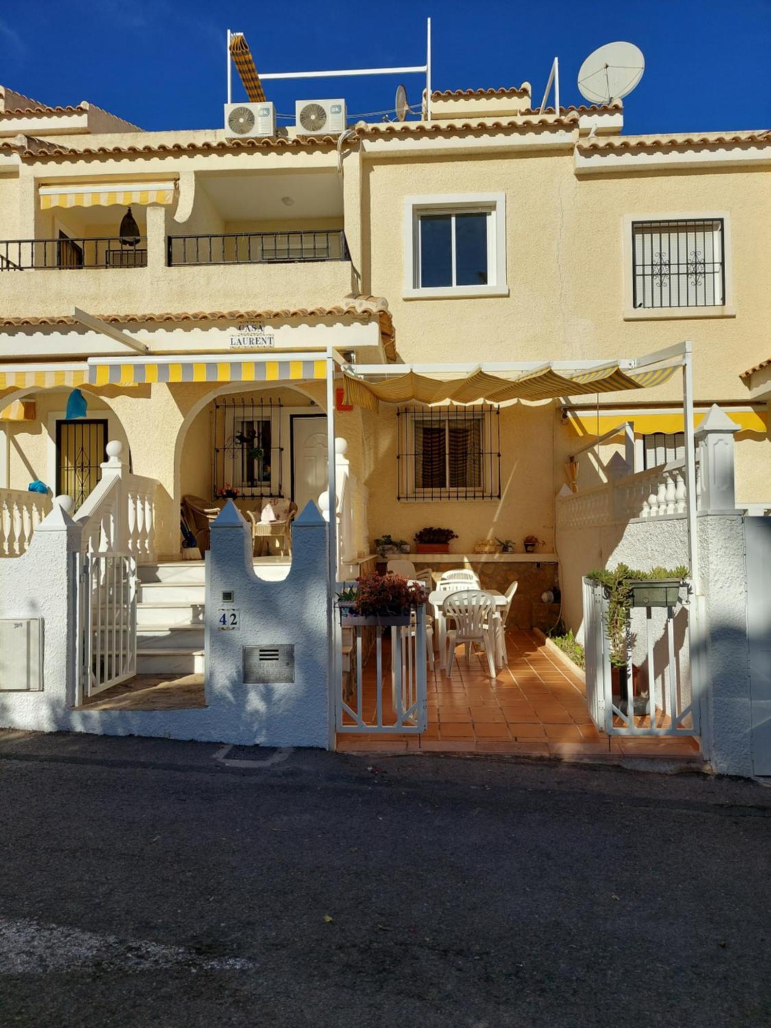 Casa Laurent Gran Alacant Buitenkant foto